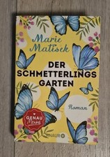 Buch - Der Schmetterlingsgarten - Marie Matisek (2020, Taschenbuch)