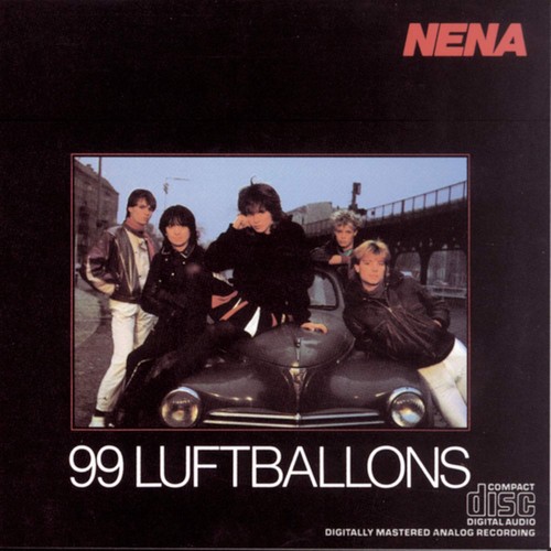 Nena 99 luftballons - nena,