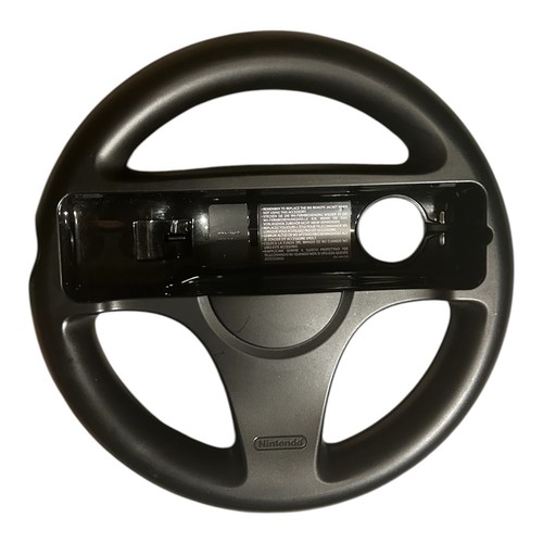 Nintendo wii wheel - nintendo,
