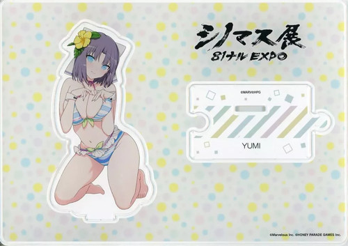 Shinobi master senran acryl - senran,