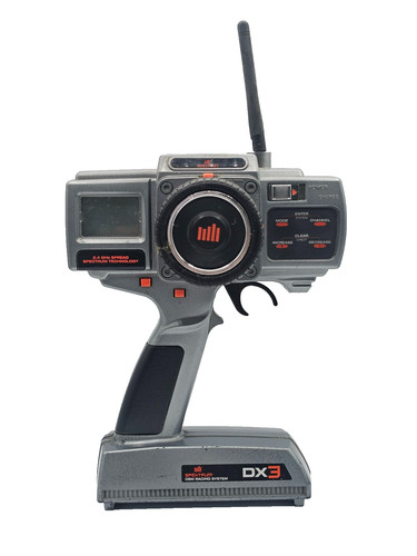 Vintage spektrum dsm racing - spektrum,