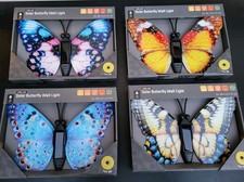 Wanddeko Schmetterling mit