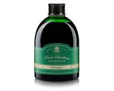 Füllhaltertinte Schreibtinte f Füllhalter Füllertinte Moosgrün 250ml Tinte