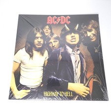 Highway to Hell by AC/DC Vinyl