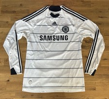 Chelsea FC Trikot 2009/10 Third - Size L - Original Adidas