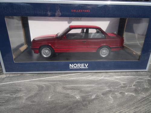 Norev bmw 325i e30 1988 - 325i,,