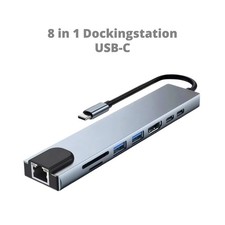 Dockingstation 11in1 USB C HUB