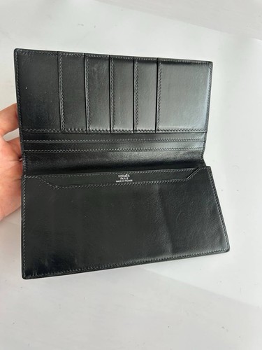 Hermes bearn long wallet - bearn,