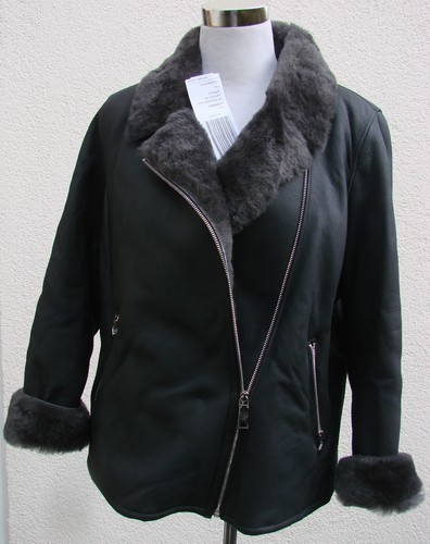 Brian rennie lammfelljacke - rennie,