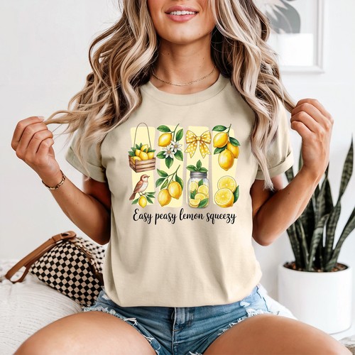 Easy peasy lemon damen - peasy,