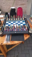 Schachspiel Harry Potter
