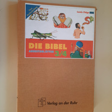 Religion in der Grundschule, Die Bibel, Arbeitsblätter für die Klassen 3/4