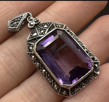 Silber 925 Art Deco Antik