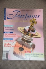 Zeitschrift: Parfums - Die