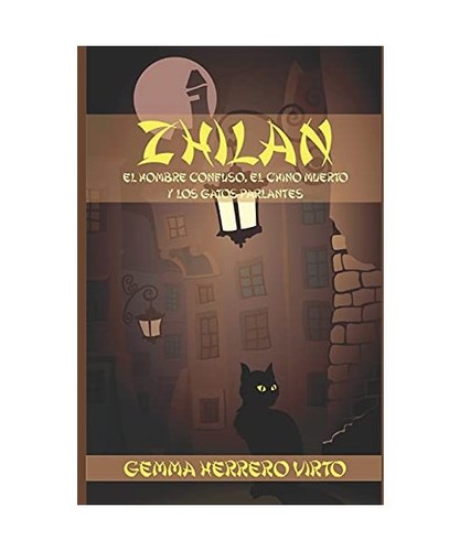 Zhilan hombre confuso el - zhilan:,