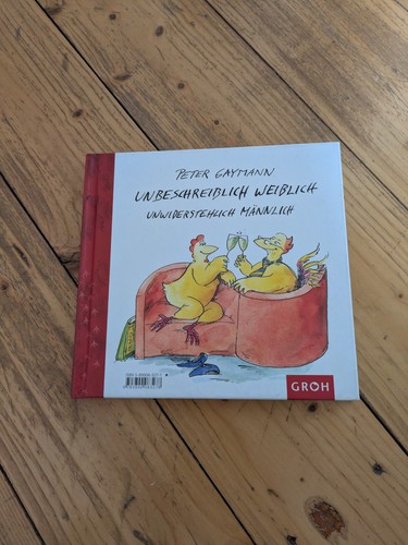 Peter gaymann unwiderstehlich - peter,