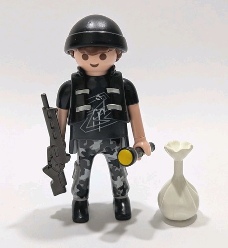 Playmobil dieb ganove - **playmobil**,