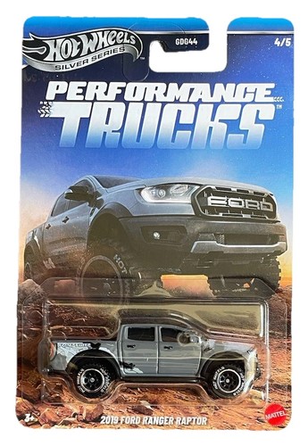 Hot wheels 2019 ford ranger - 2019,