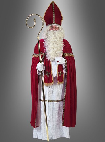 Sankt nikolaus bischofskostüm - sankt,