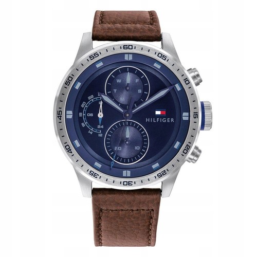 Herrenuhr tommy hilfiger trent - herrenuhr,