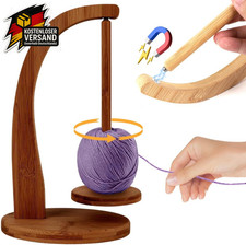 Wollabwickler Wollhaspel