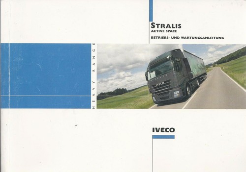 Lkw iveco stralis active - lkw,