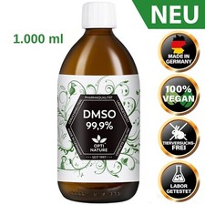 DMSO - 99,9% (Ph.Eur.)