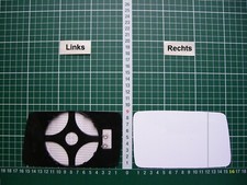 Außenspiegel Spiegelglas