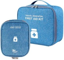 Erste-Hilfe-Koffer - Reisemedizin - Sicherheit - Kosmetik - Organisation-