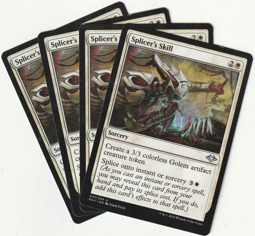 Magic the gathering - 4,