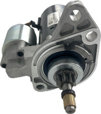 HELLA Anlasser Starter 12V 1,1 kW für AUDI A3 VW GOLF 4 OCTAVIA Neuwertig R2008