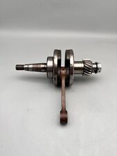 Yamaha DT50 Kurbelwelle Zahnrad Motor Crankshaft Engine DT 50 MX 5M3 #30059
