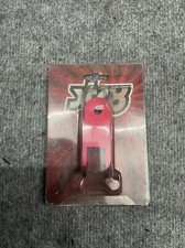 Höherlegungssatz  60mm Str8 Red Yamaha Aerox Mbk Nitro