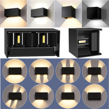 Wandlampe cube würfel led - würfel,