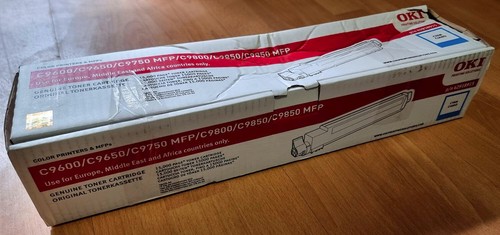 Oki toner 42918915 - 42918915, cyan
