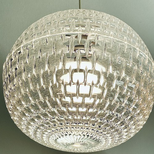 Erco design acryl - design, 'diamond'