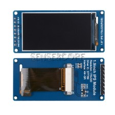 1.9" IPS Full Angle TFT LCD