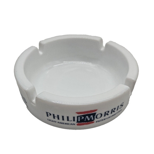 Philip morris aschenbecher - morris,