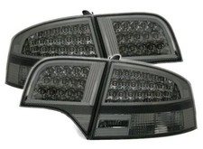 LED Rückleuchten Schwarz