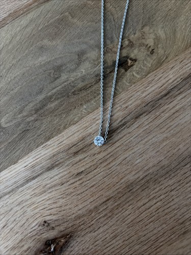 Swarovski halskette silber mit - swarovski,