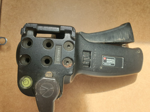 Manfrotto kugelkopf action - manfrotto,