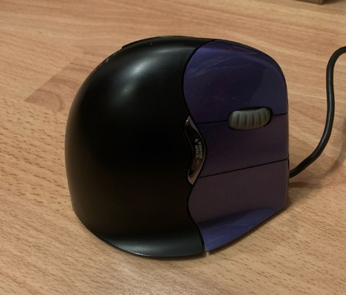 Evoluent vertical mouse vm4s - vertical,