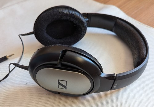 Sennheiser 201 over ear - hd,
