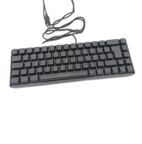 Akuma gaming tastatur - tastatur,