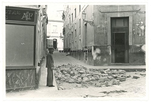 Orig foto wiederaufbau - orig.,