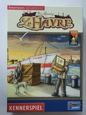 Le Havre - Lookout Spiele