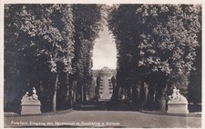 AK Deutsches-Reich Potsdam