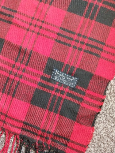 Burberrys london schal - of,