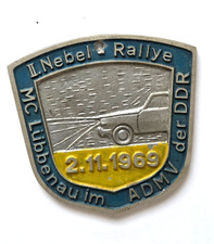 Plakette Autoplakette II