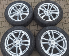 Hyundai Kona OS 215 55 R17 98V Winterradsatz 7x17 5x114,3 ET 43,5 ML 67,1 Alu